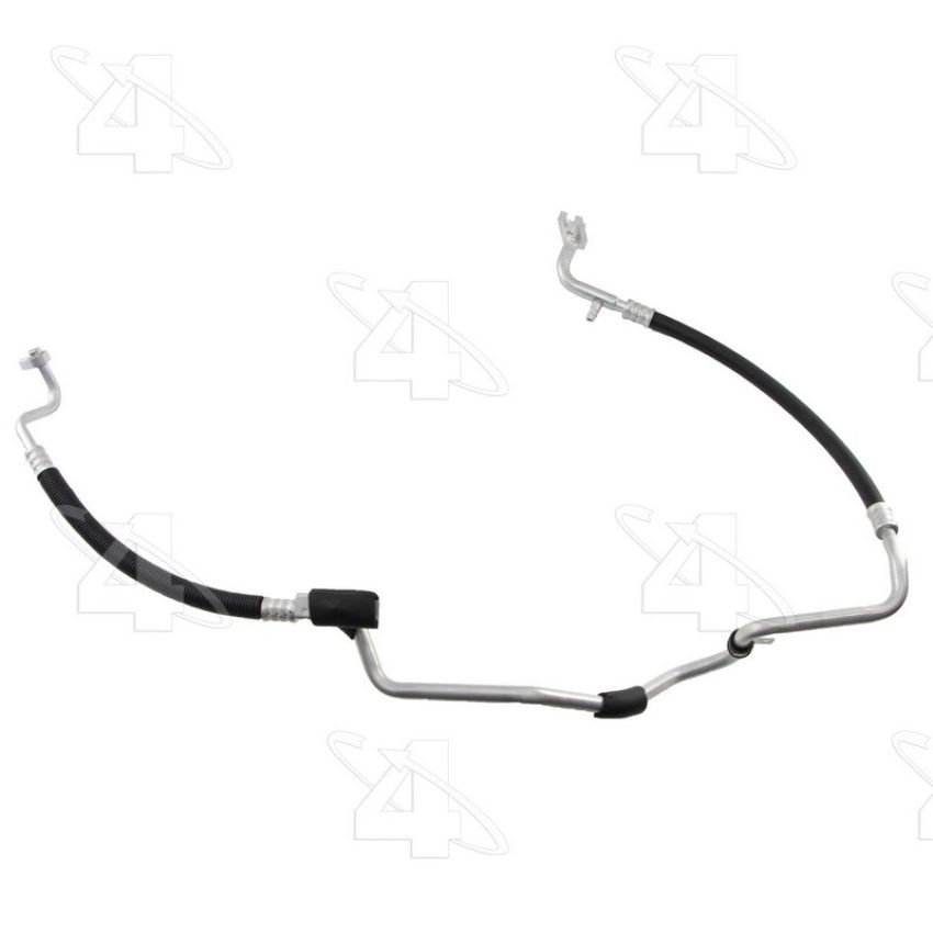 Four Seasons 66171 Suction Line Hose Assembly