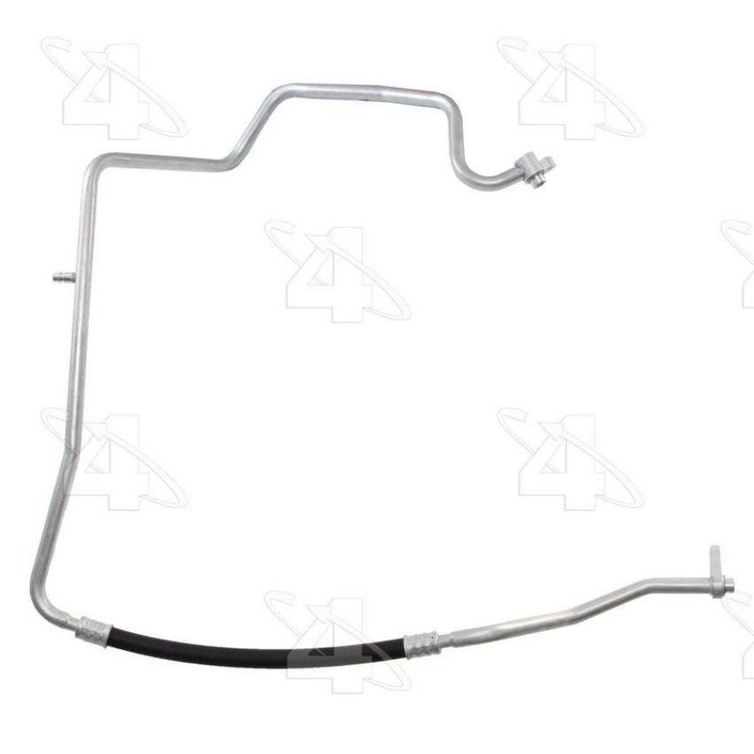 Four Seasons 66172 Suction Line Hose Assembly