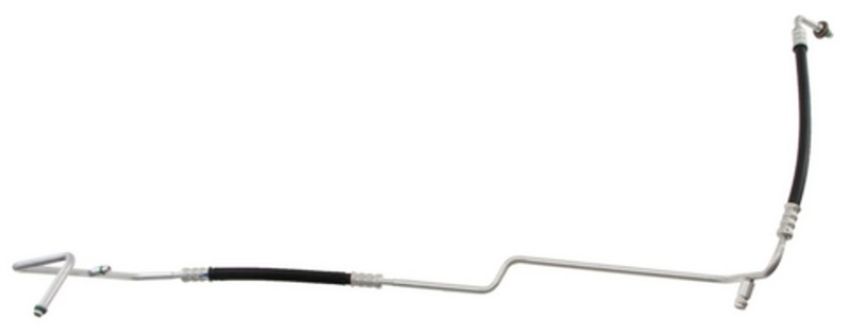 Four Seasons 66173 Liquid Line Hose Assembly w/o Orifice Tube