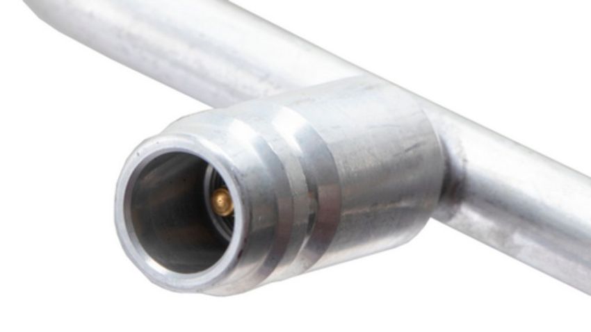 Four Seasons 66173 Liquid Line Hose Assembly w/o Orifice Tube
