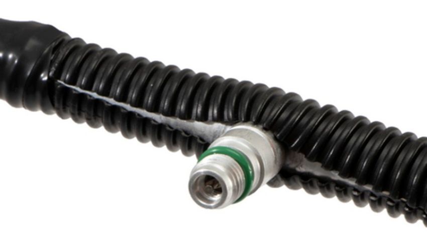 Four Seasons 66176 Discharge Line Hose Assembly