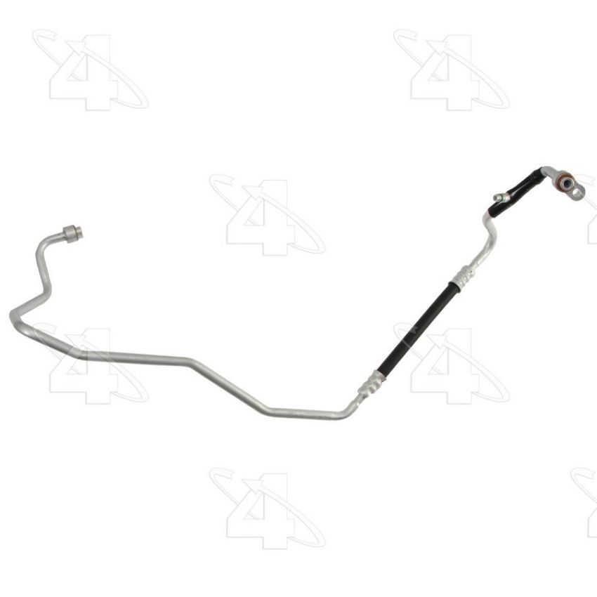 Four Seasons 66176 Discharge Line Hose Assembly