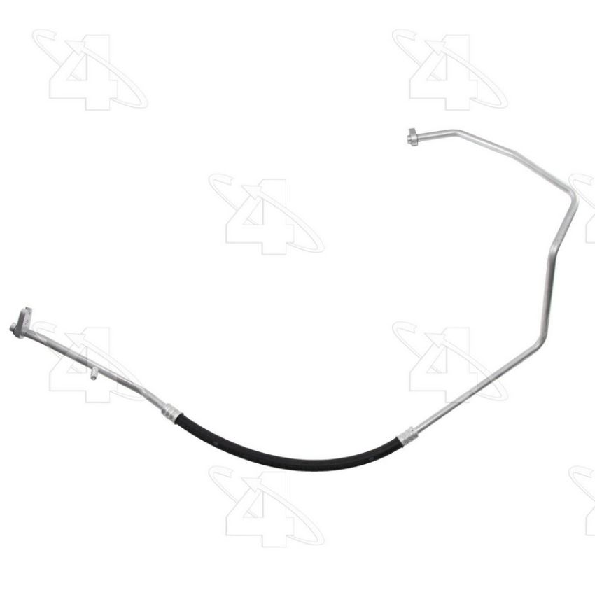 Four Seasons 66177 Suction Line Hose Assembly