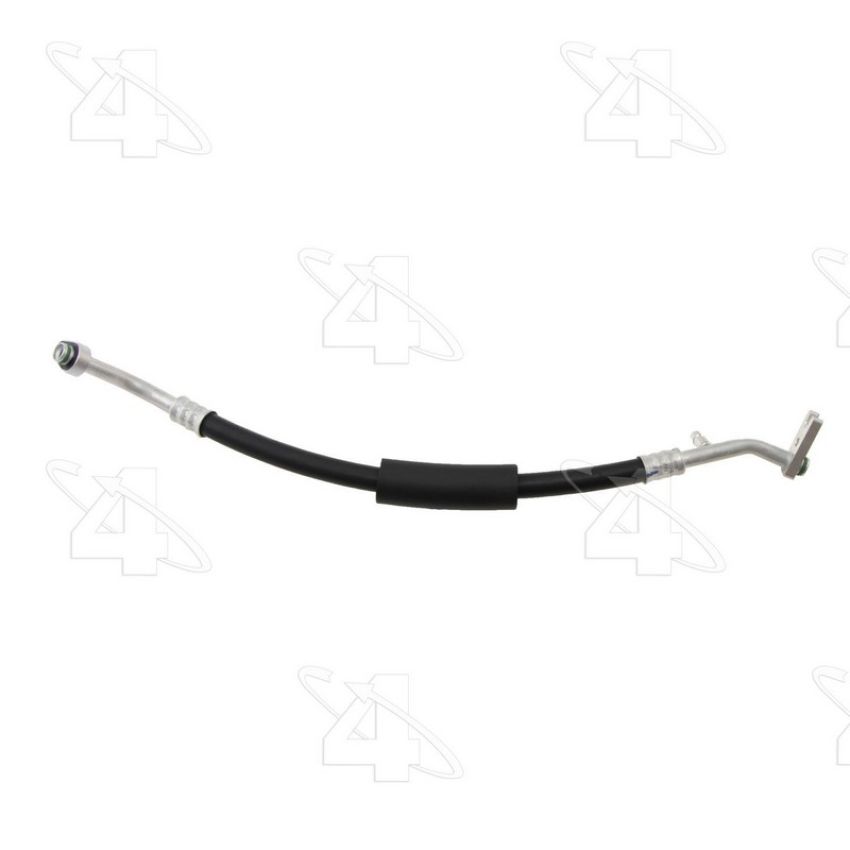 Four Seasons 66180 Suction Line Hose Assembly