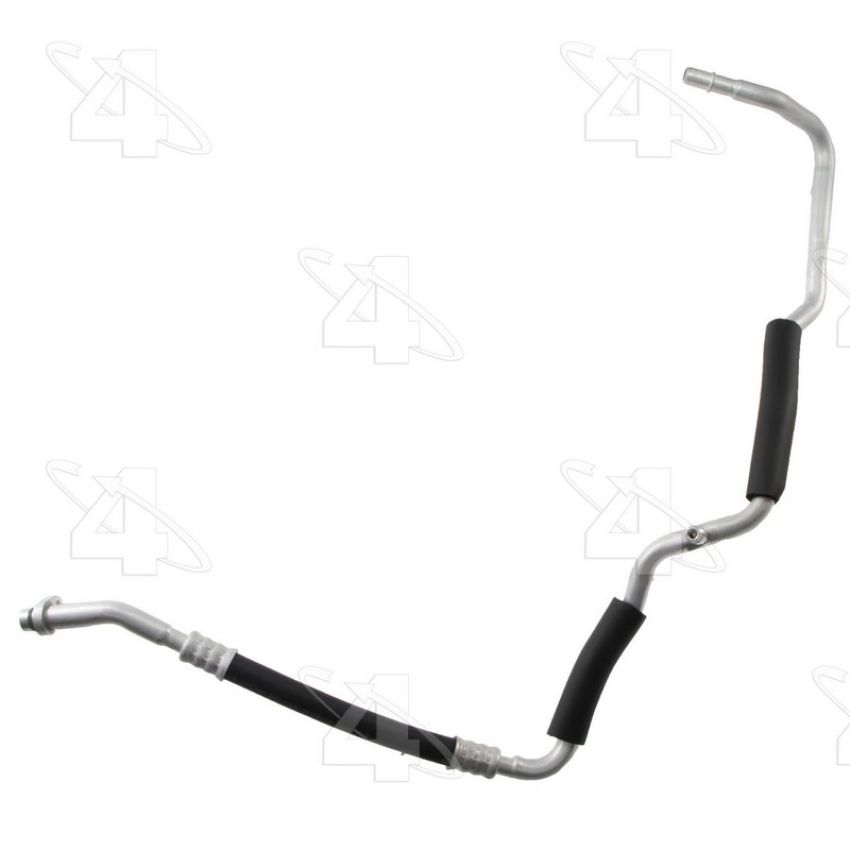 Four Seasons 66181 Suction Line Hose Assembly