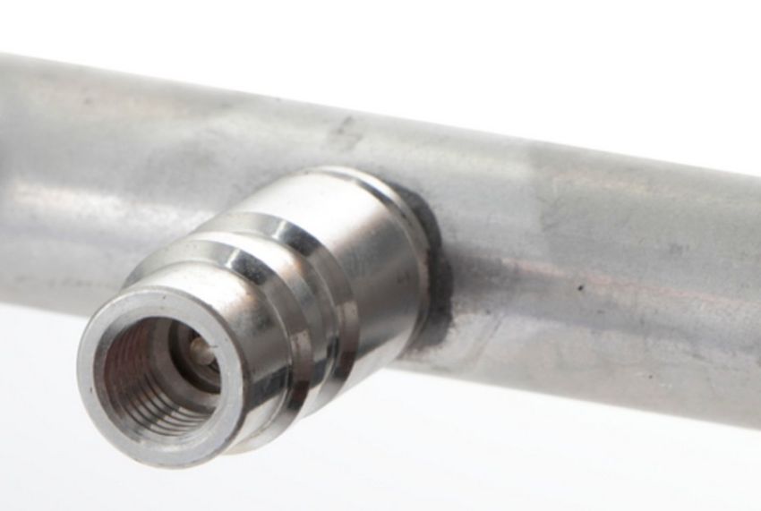 Four Seasons 66183 Suction Line Hose Assembly
