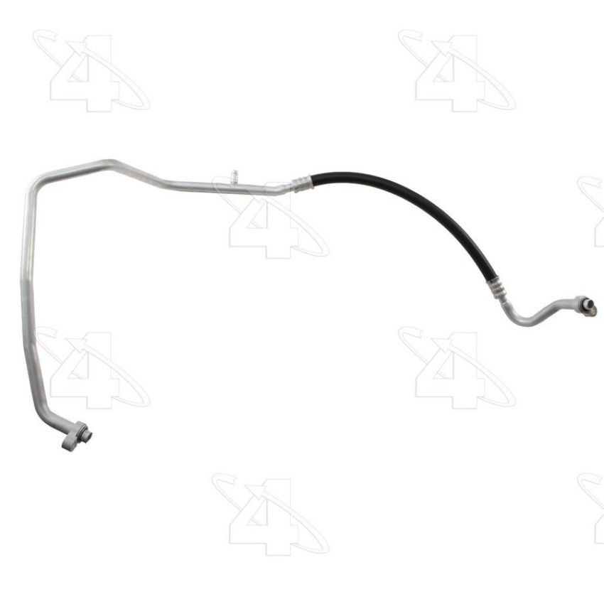Four Seasons 66184 Suction Line Hose Assembly