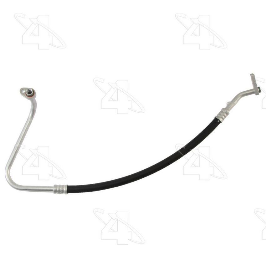 Four Seasons 66186 Suction Line Hose Assembly