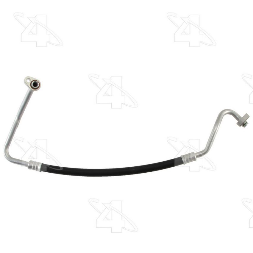 Four Seasons 66191 Suction Line Hose Assembly