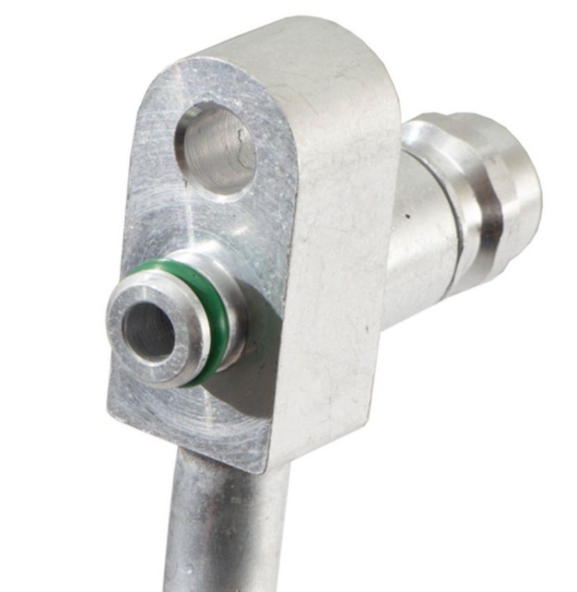 Four Seasons 66193 Liquid Line Hose Assembly w/o Orifice Tube