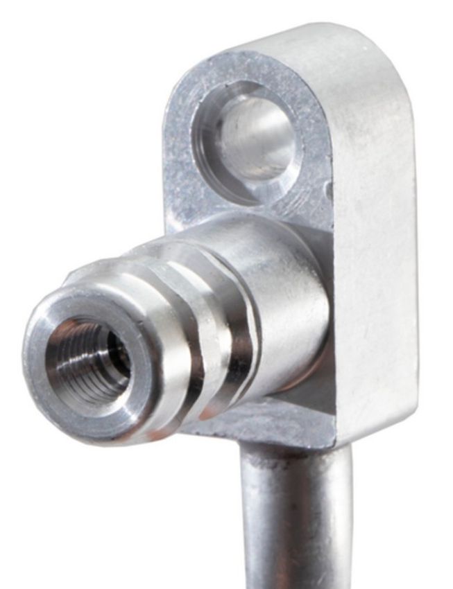 Four Seasons 66193 Liquid Line Hose Assembly w/o Orifice Tube