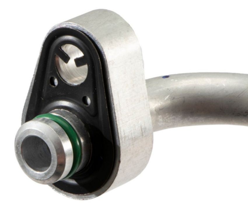 Four Seasons 66193 Liquid Line Hose Assembly w/o Orifice Tube
