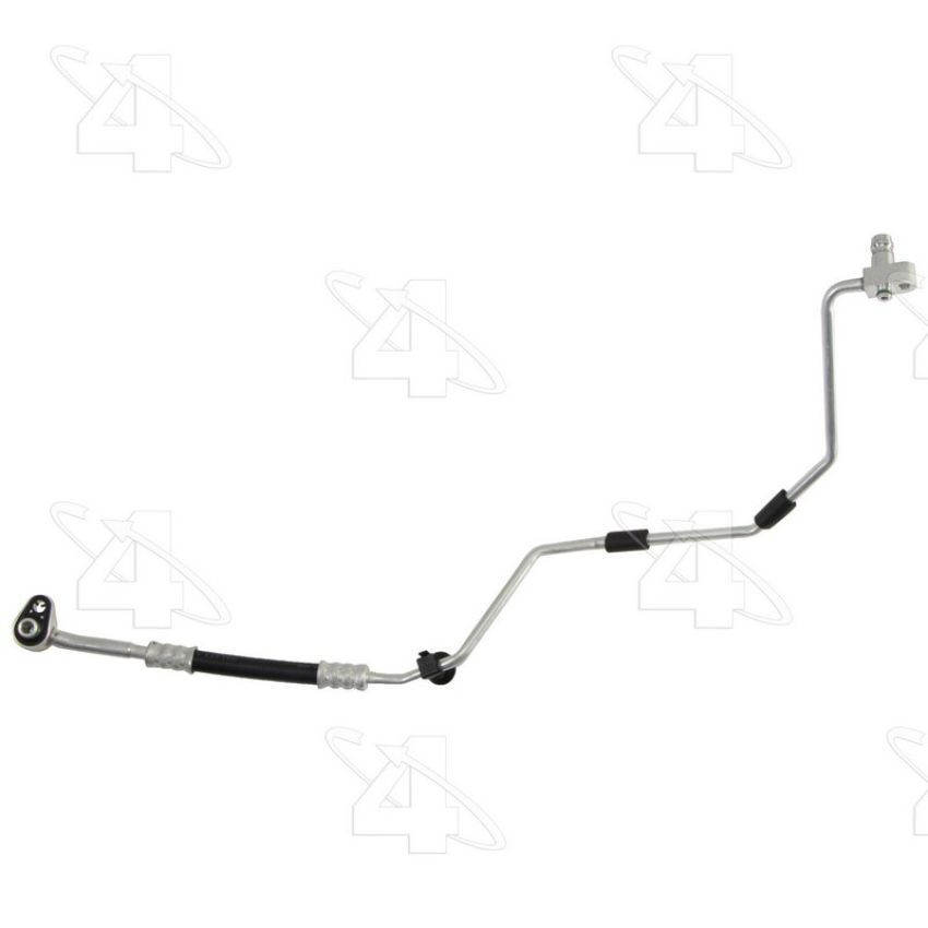 Four Seasons 66194 Liquid Line Hose Assembly w/o Orifice Tube
