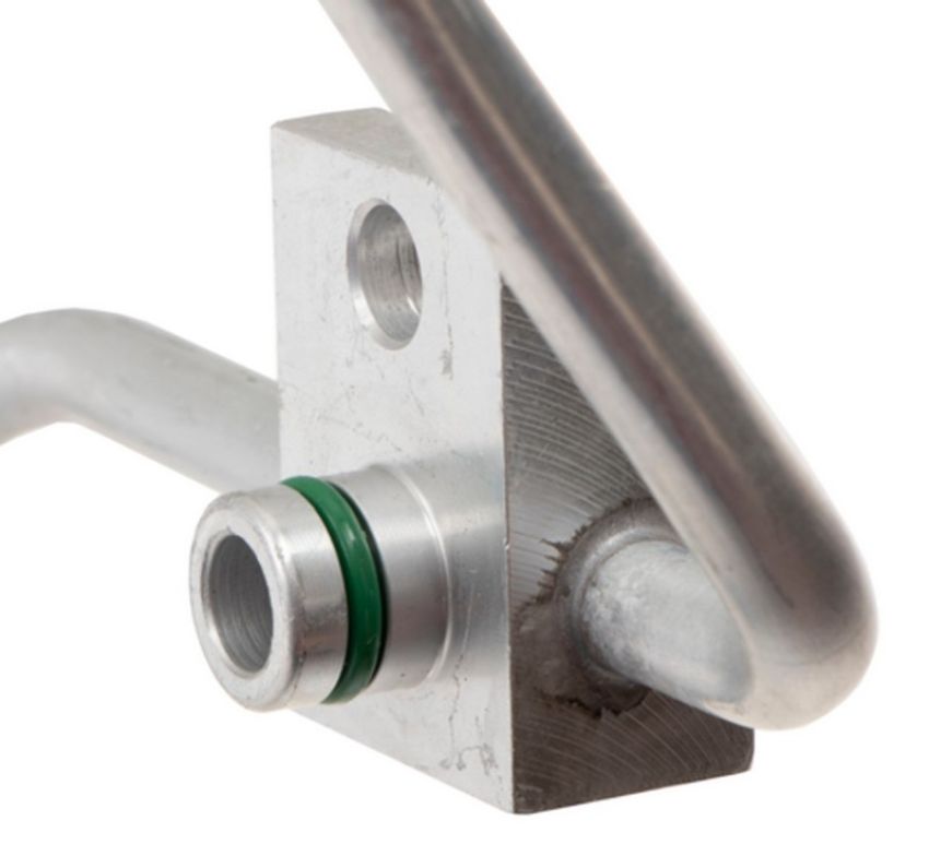 Four Seasons 66195 Liquid Line Hose Assembly w/o Orifice Tube