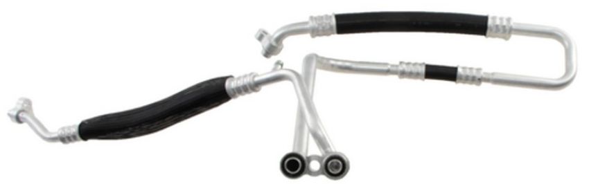 Four Seasons 66196 Discharge & Suction Line Hose Assembly