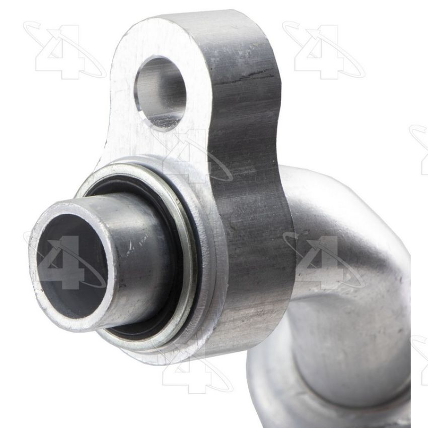 Four Seasons 66196 Discharge & Suction Line Hose Assembly