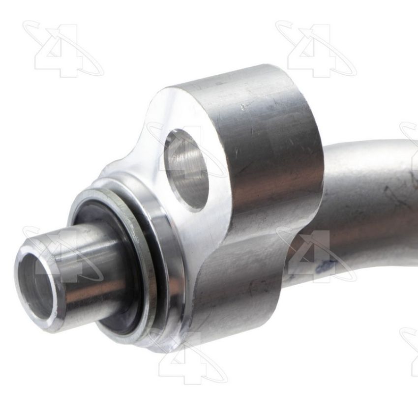 Four Seasons 66196 Discharge & Suction Line Hose Assembly