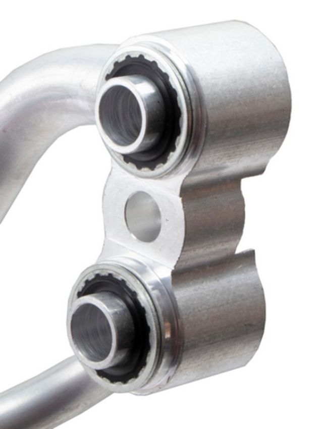 Four Seasons 66198 Discharge & Suction Line Hose Assembly