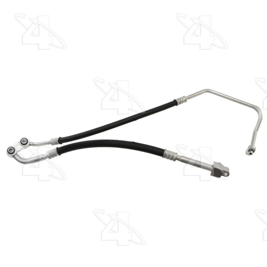 Four Seasons 66198 Discharge & Suction Line Hose Assembly