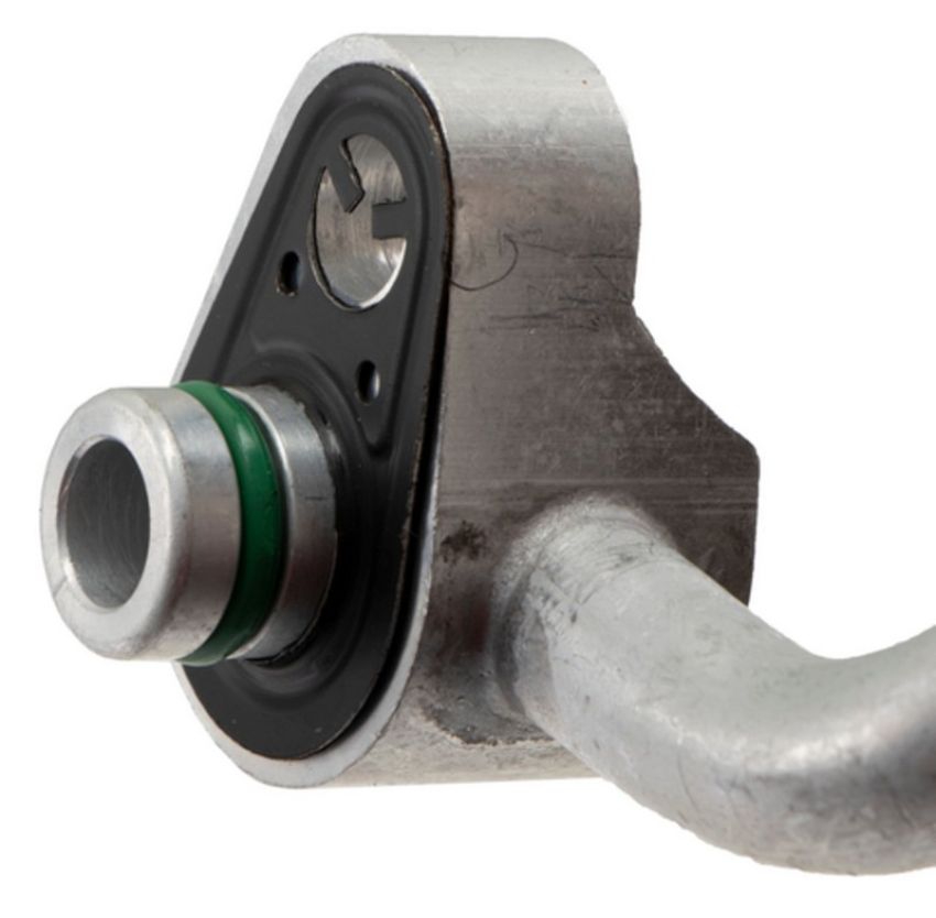 Four Seasons 66199 Discharge Line Hose Assembly