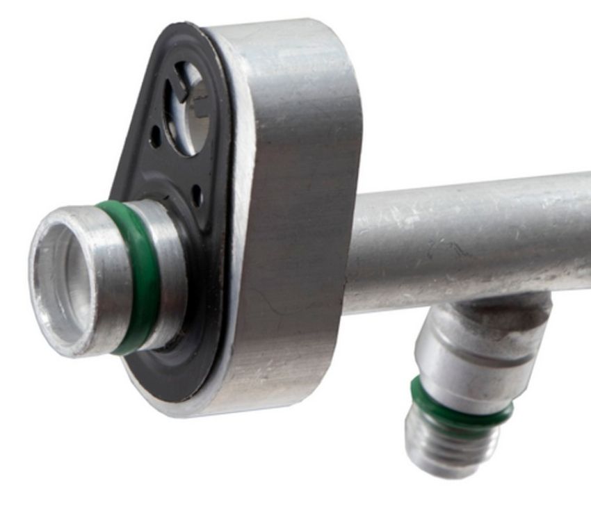 Four Seasons 66199 Discharge Line Hose Assembly