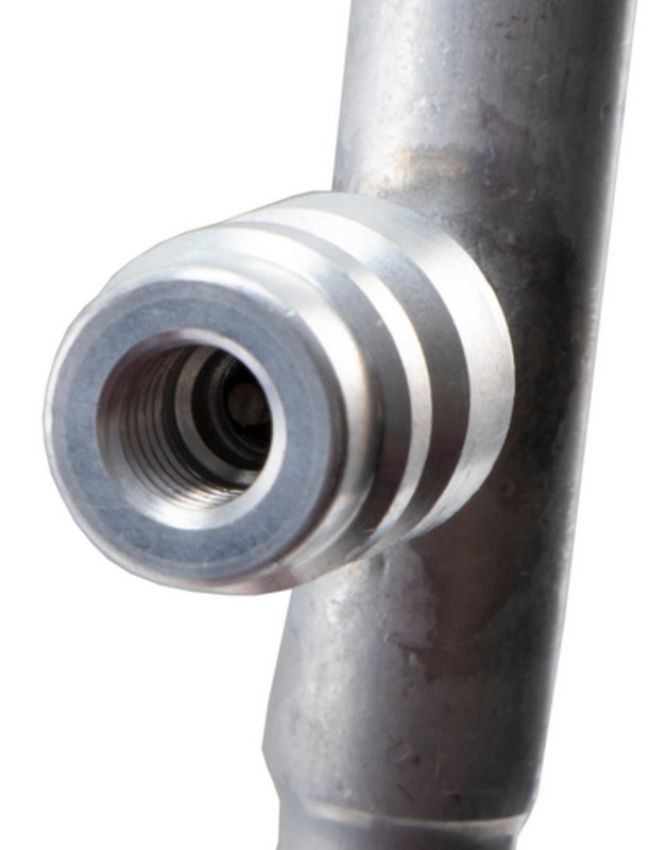Four Seasons 66199 Discharge Line Hose Assembly