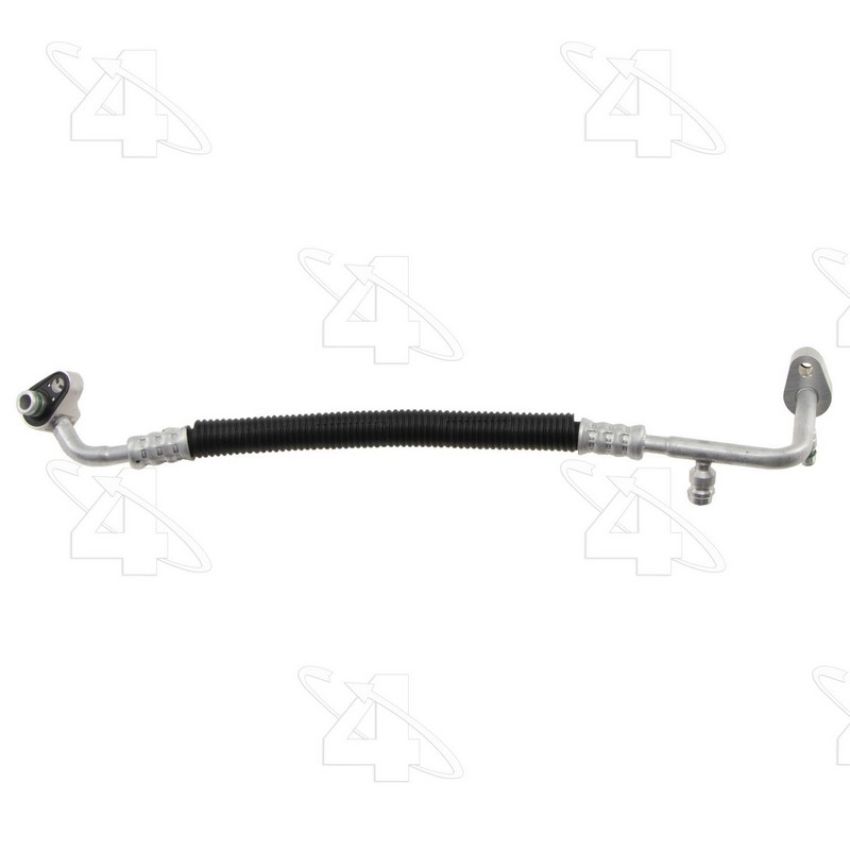 Four Seasons 66199 Discharge Line Hose Assembly