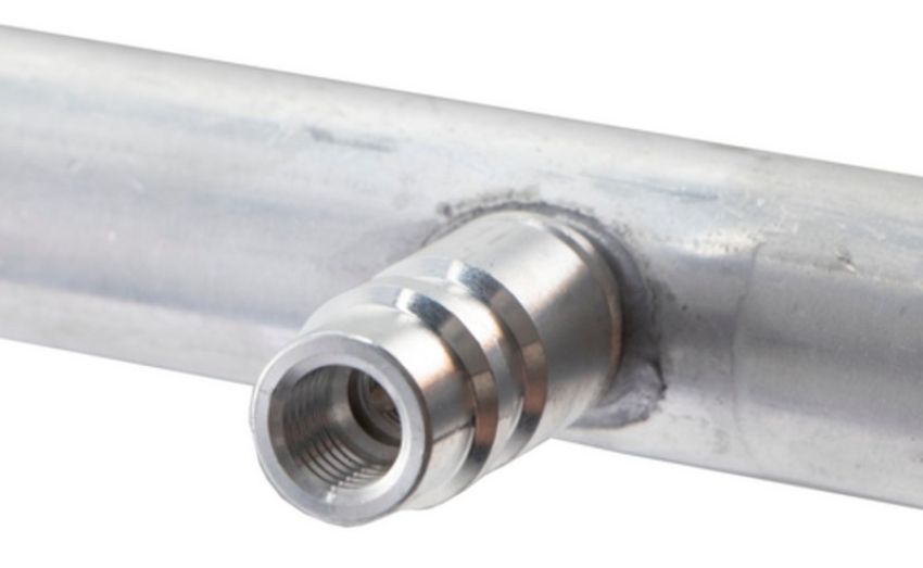 Four Seasons 66200 Suction Line Hose Assembly
