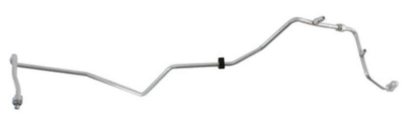 Four Seasons 66201 Liquid Line Hose Assembly w/ Serviceable Orifice Tube