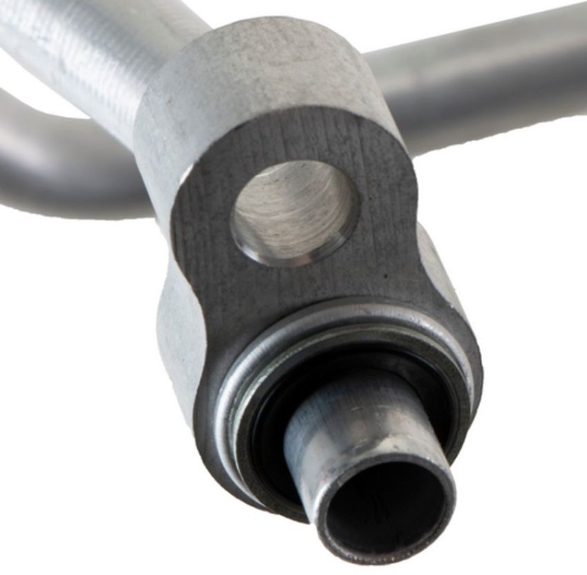 Four Seasons 66201 Liquid Line Hose Assembly w/ Serviceable Orifice Tube