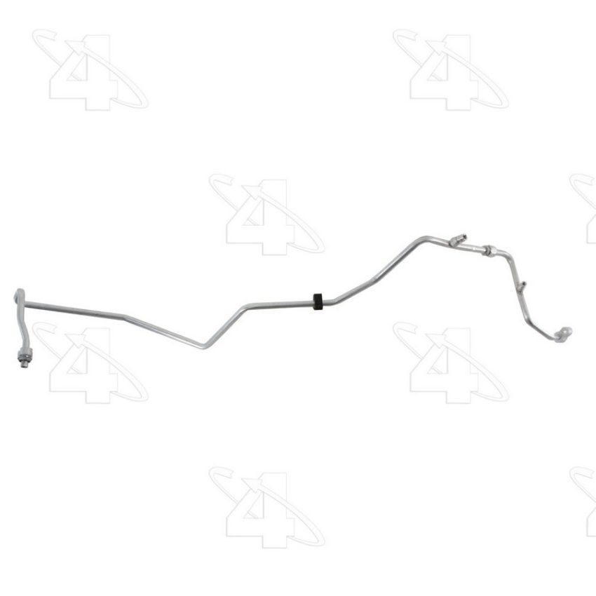 Four Seasons 66201 Liquid Line Hose Assembly w/ Serviceable Orifice Tube