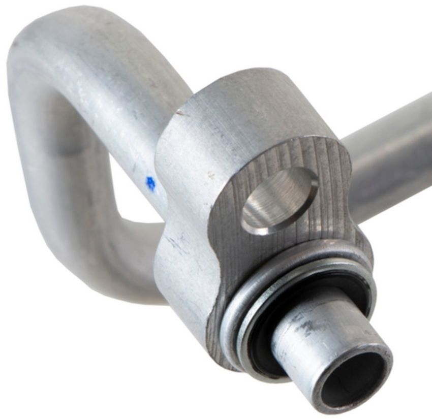 Four Seasons 66202 Liquid Line Hose Assembly w/ Serviceable Orifice Tube