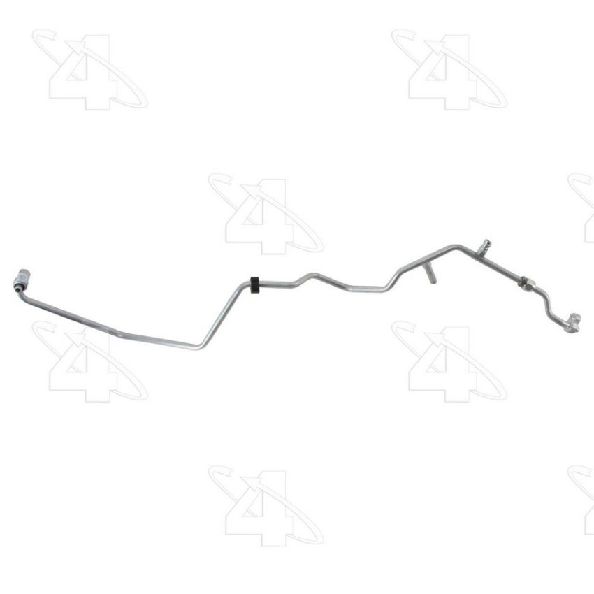 Four Seasons 66202 Liquid Line Hose Assembly w/ Serviceable Orifice Tube