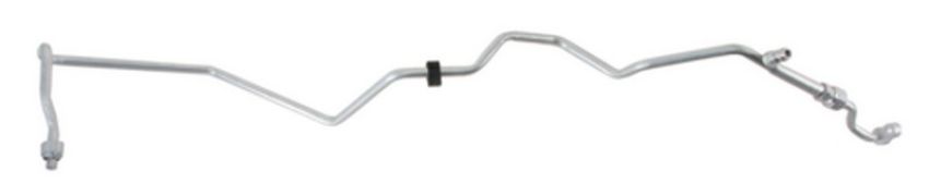 Four Seasons 66203 Liquid Line Hose Assembly w/ Serviceable Orifice Tube