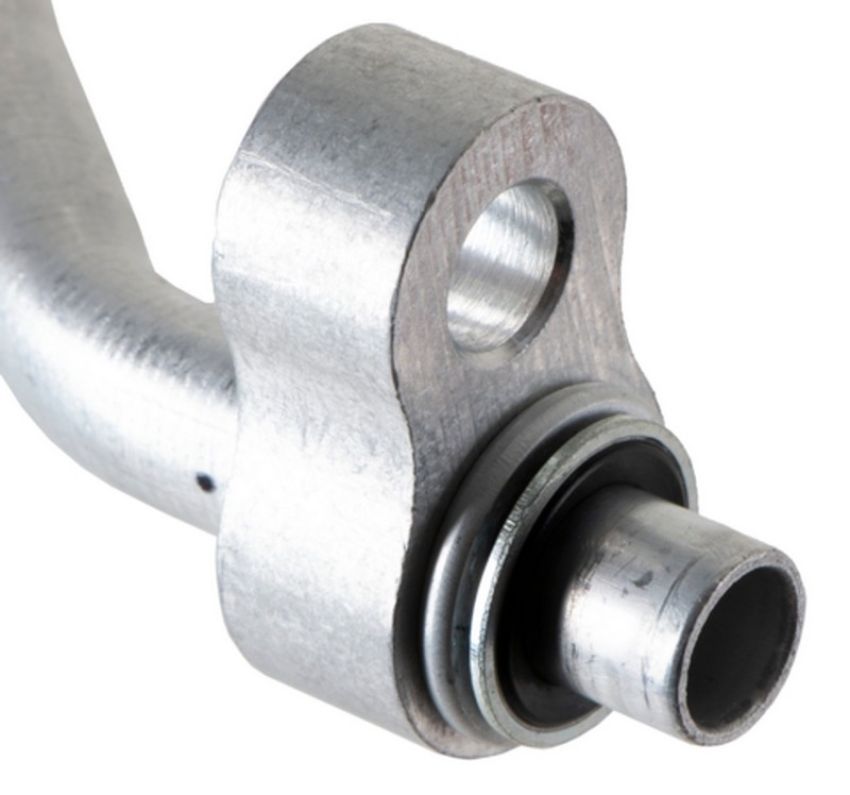 Four Seasons 66203 Liquid Line Hose Assembly w/ Serviceable Orifice Tube