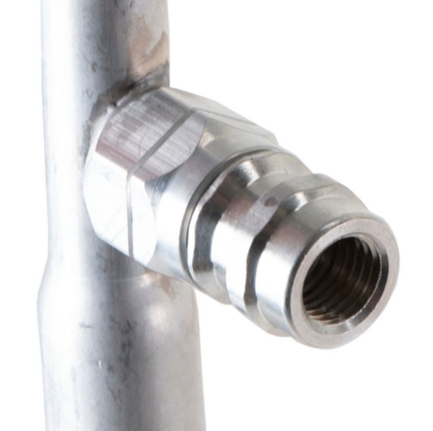 Four Seasons 66203 Liquid Line Hose Assembly w/ Serviceable Orifice Tube