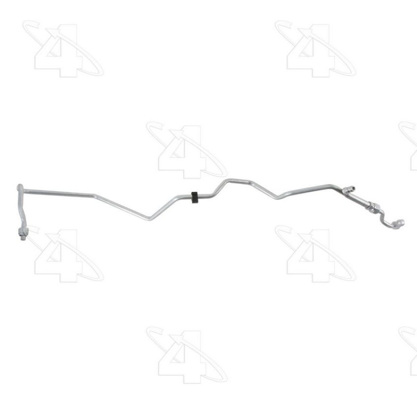 Four Seasons 66203 Liquid Line Hose Assembly w/ Serviceable Orifice Tube