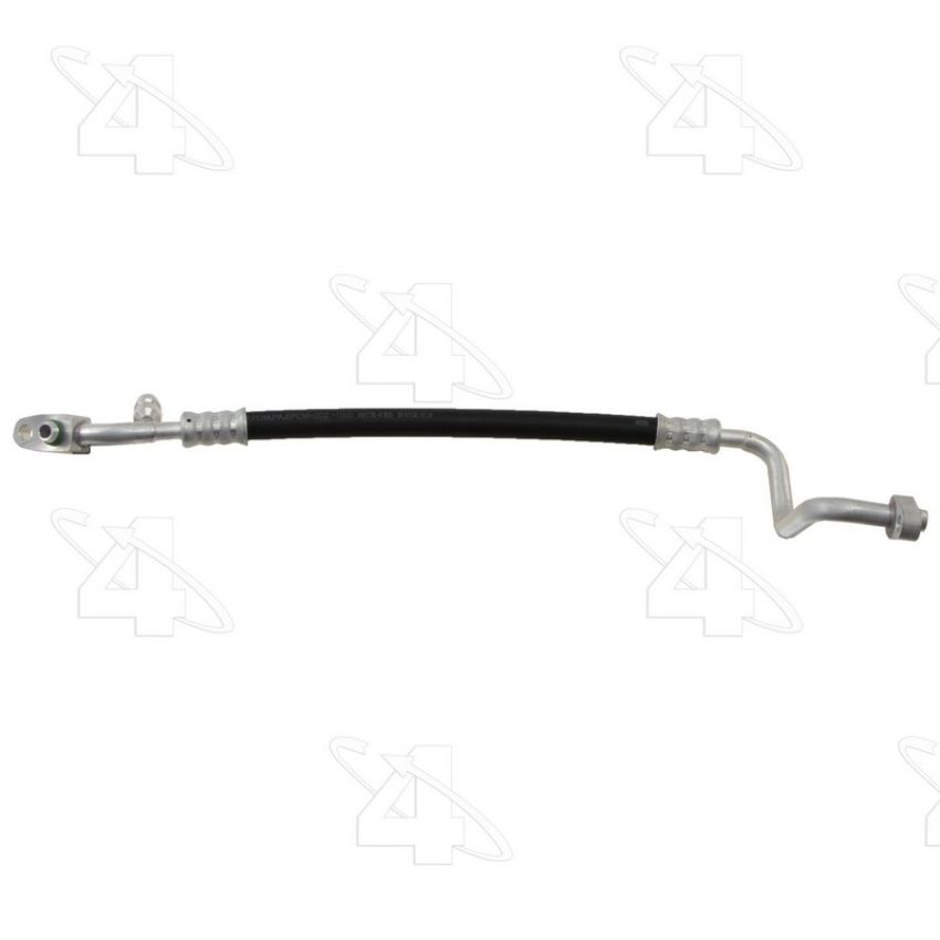 Four Seasons 66204 Discharge Line Hose Assembly