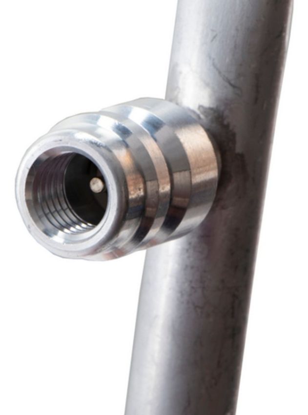 Four Seasons 66205 Discharge Line Hose Assembly