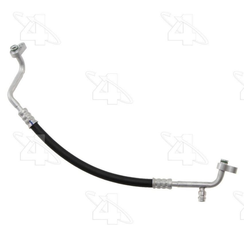 Four Seasons 66205 Discharge Line Hose Assembly