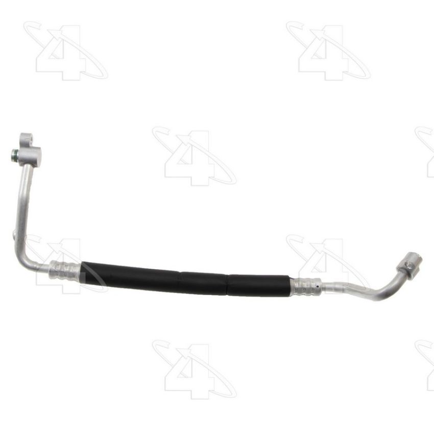 Four Seasons 66206 Discharge Line Hose Assembly