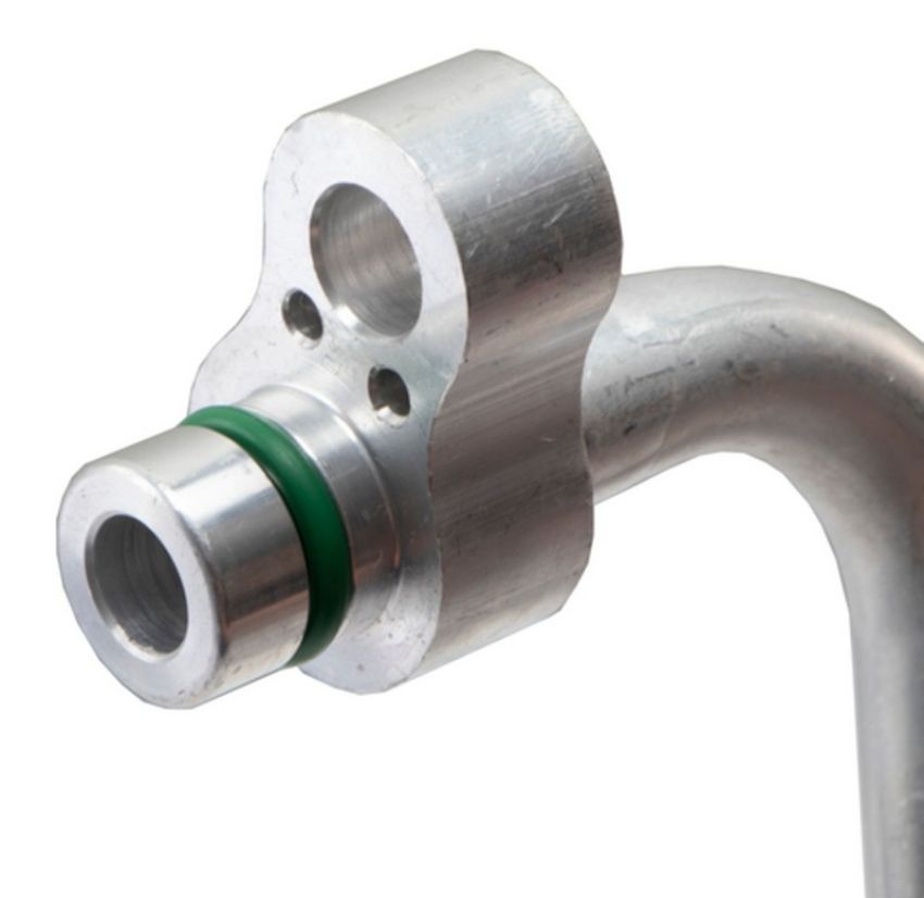 Four Seasons 66207 Discharge Line Hose Assembly