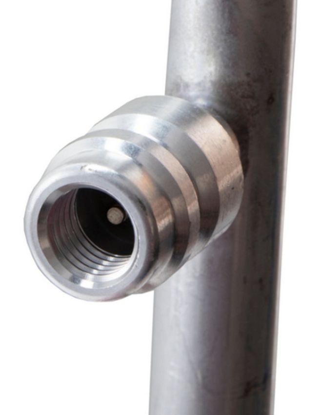 Four Seasons 66207 Discharge Line Hose Assembly