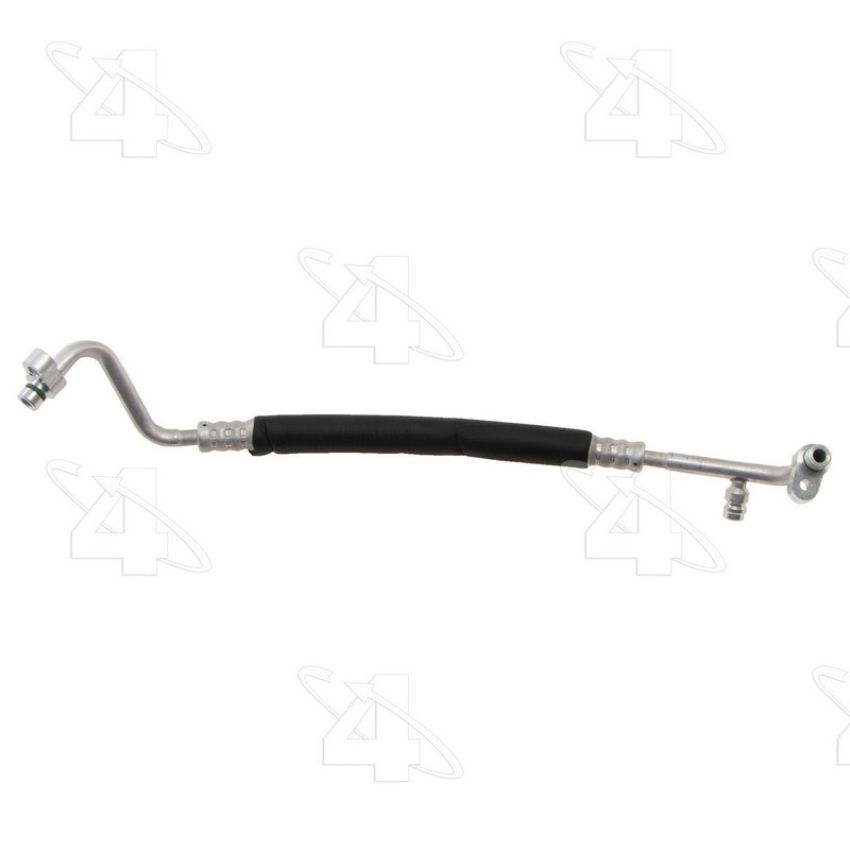 Four Seasons 66207 Discharge Line Hose Assembly