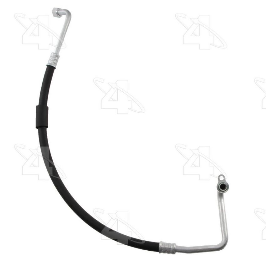 Four Seasons 66208 Suction Line Hose Assembly