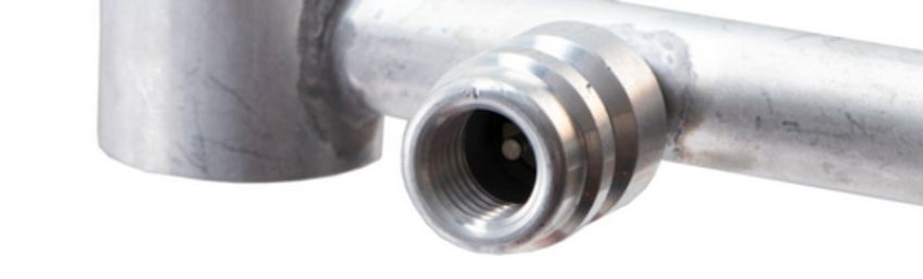 Four Seasons 66209 Discharge Line Hose Assembly