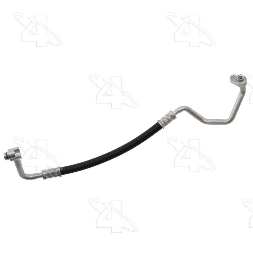 Four Seasons 66209 Discharge Line Hose Assembly