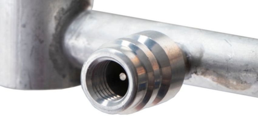 Four Seasons 66210 Discharge Line Hose Assembly