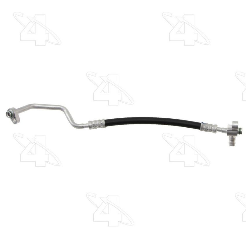 Four Seasons 66210 Discharge Line Hose Assembly