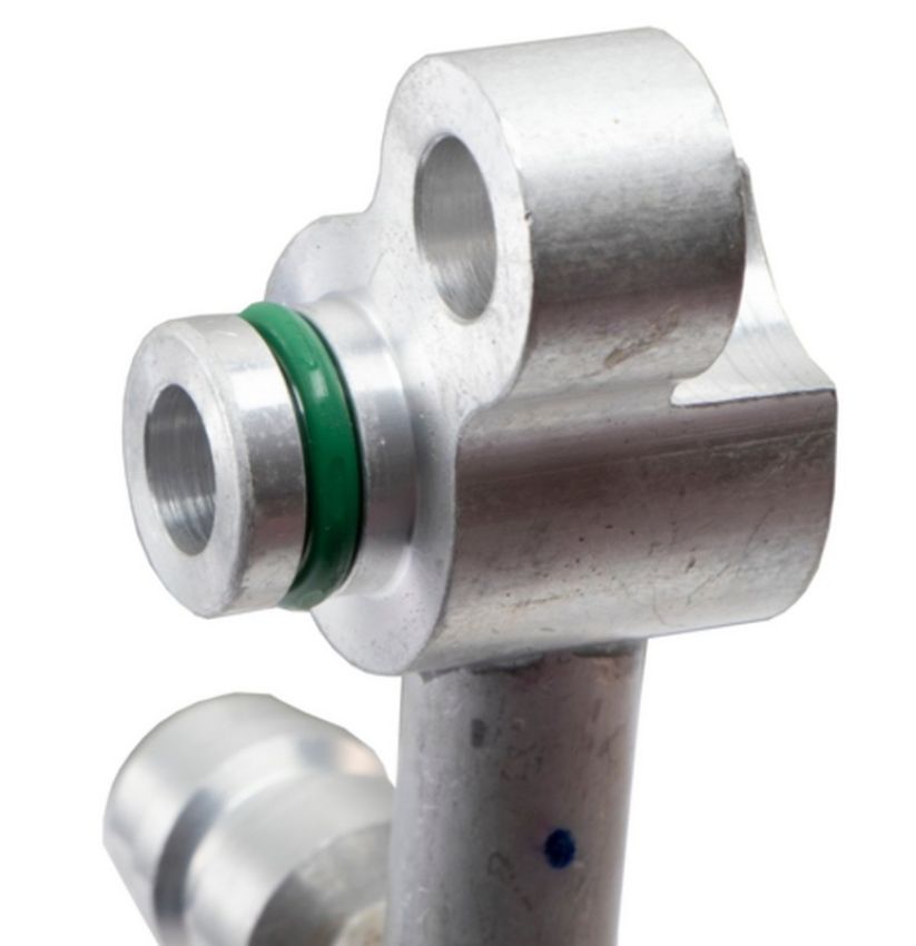Four Seasons 66211 Discharge Line Hose Assembly